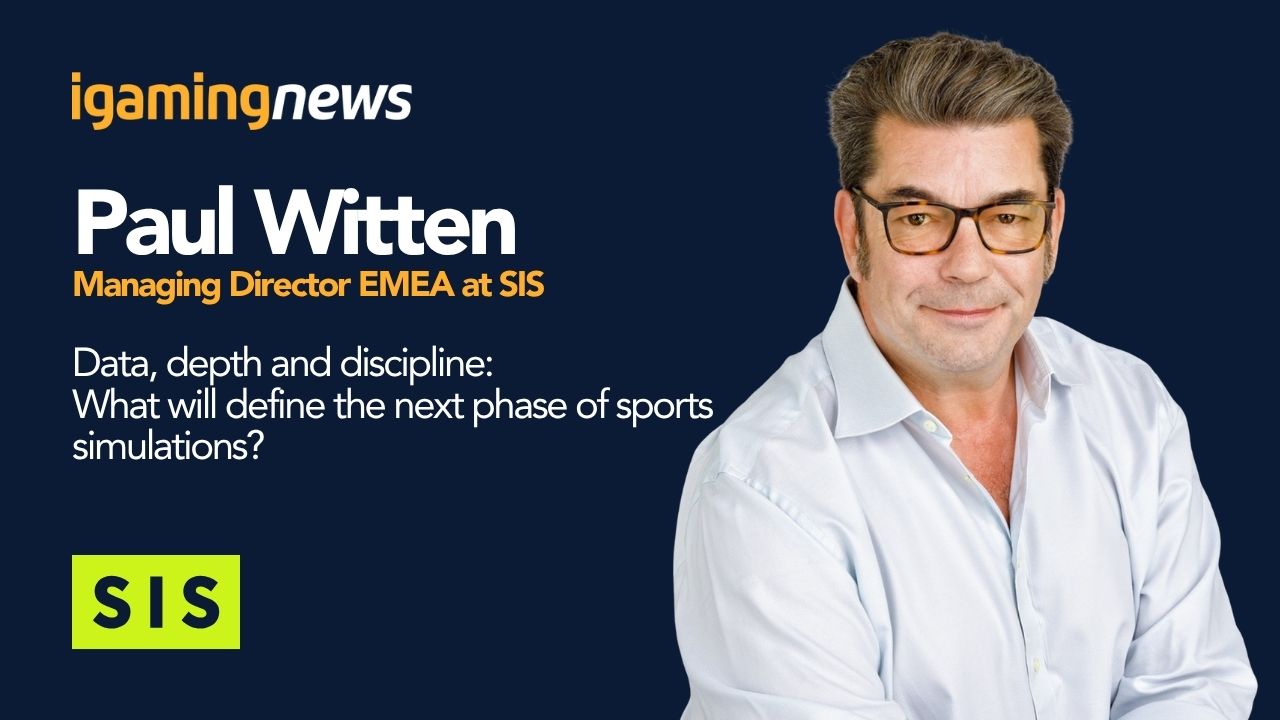 Data, Depth and Discipline: What Will Define the Next Phase of Sports Simulations?