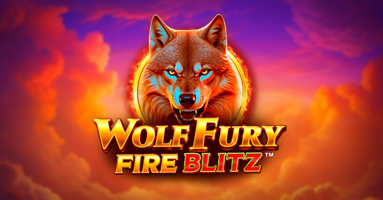 Predators Run Wild in Blueprint Gaming’s Wolf Fury Fire Blitz