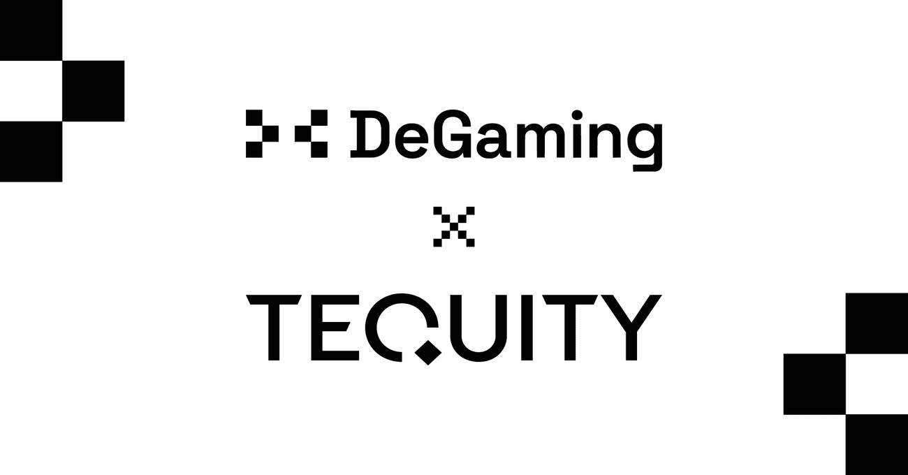 DeGaming Signs Deal with Tequity to Deliver Games Portfolio via Platform