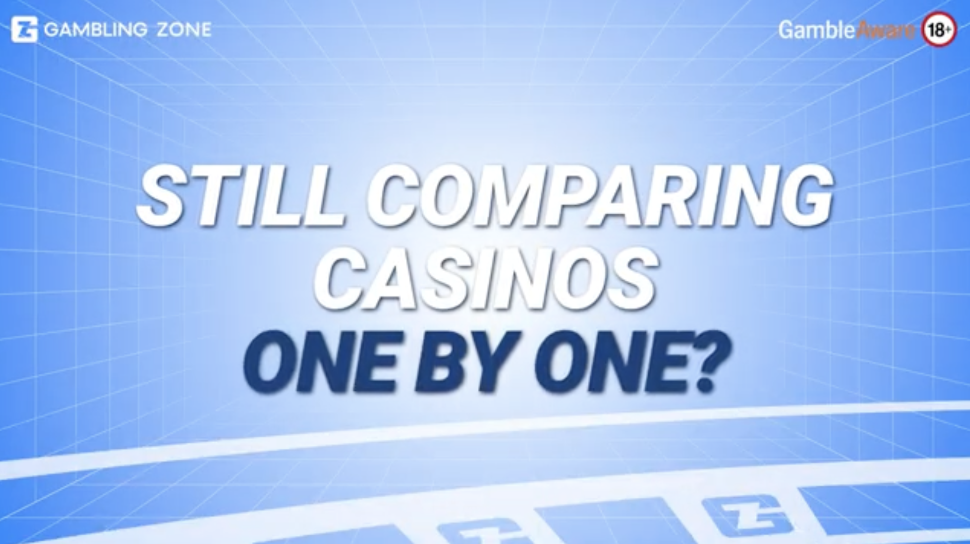 Gambling Zone Launches Interactive Casino Comparison Tool for UK Players