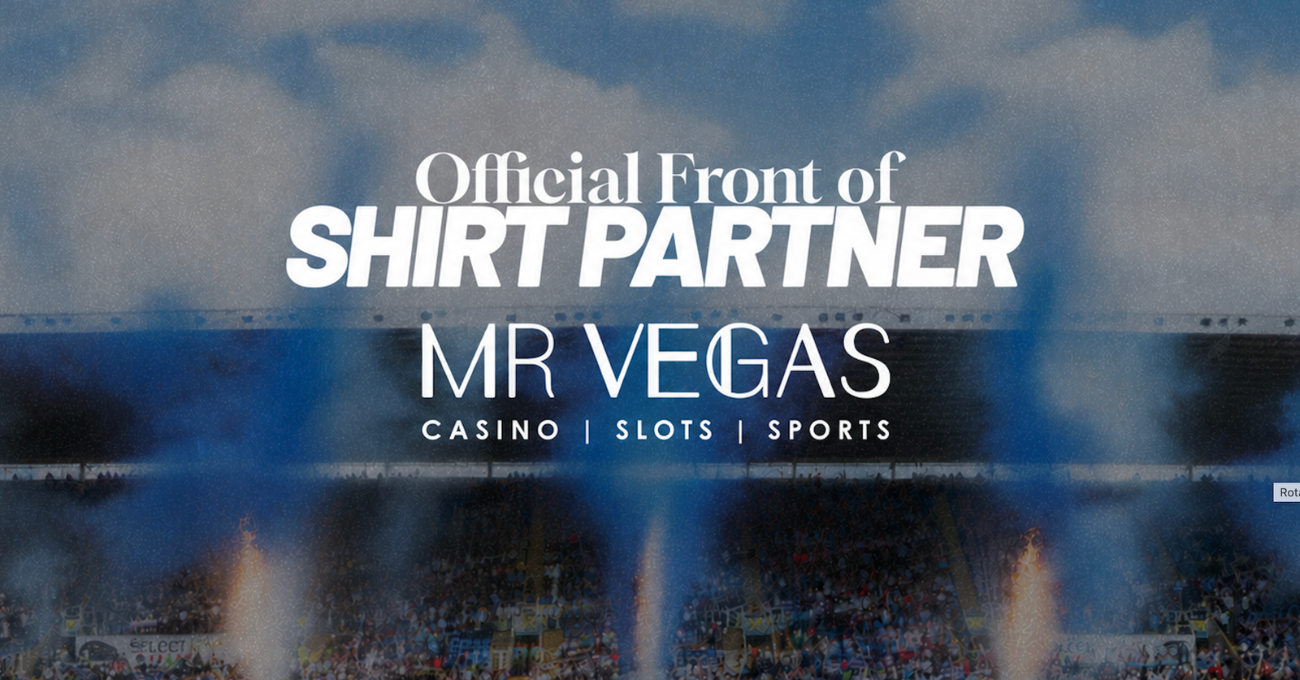Mr Vegas Backs Reading FC's Bid To Become English Football's Next Breakout Story