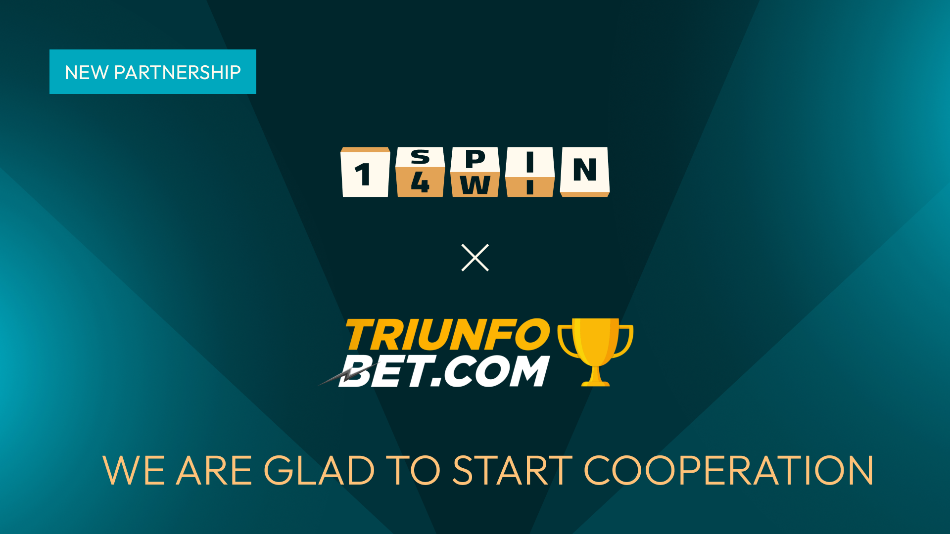 1spin4win Expands its LatAm Reach Through Partnership with TriunfoBet
