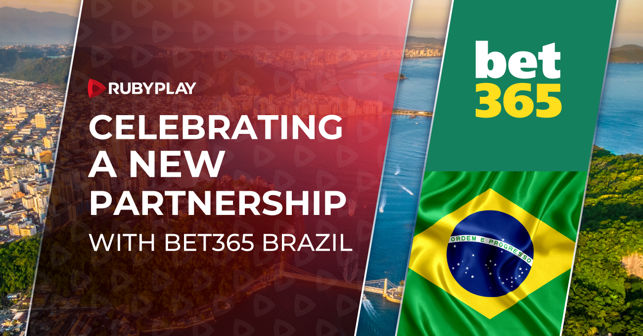 RubyPlay Expands bet365 Partnership into Brazil