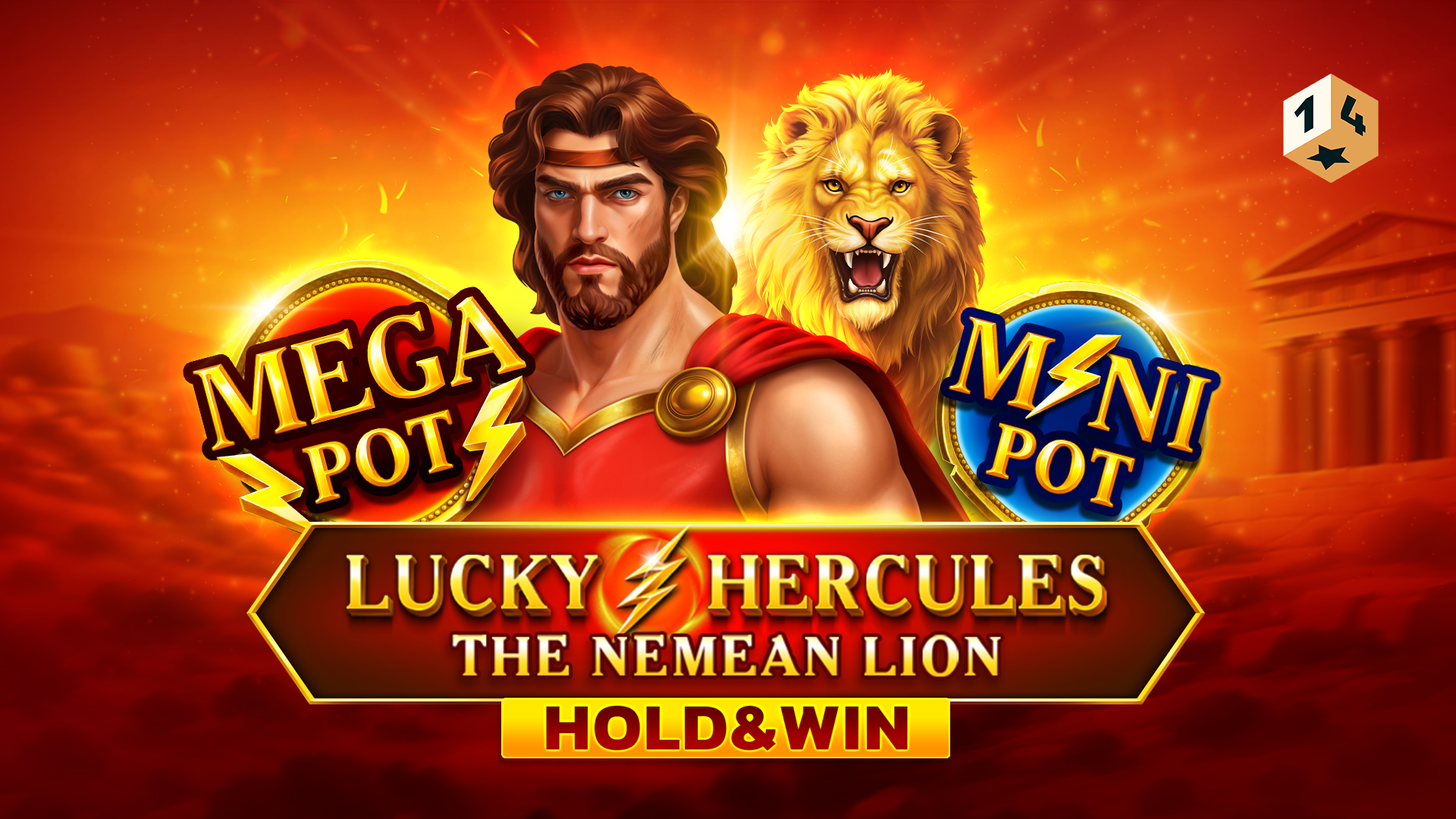 1spin4win Presents a Myth-inspired Release, Lucky Hercules Hold and Win