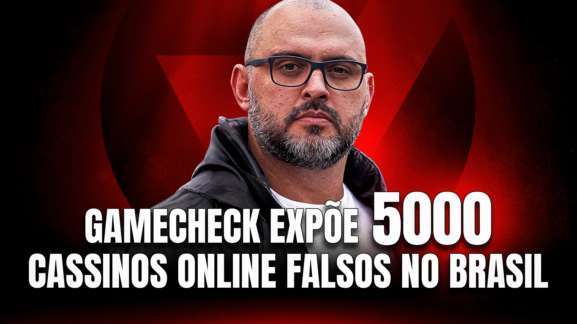 Gamecheck expõe 5000 cassinos online falsos no Brasil