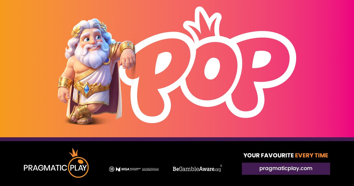 Pragmatic Play Unveils POP