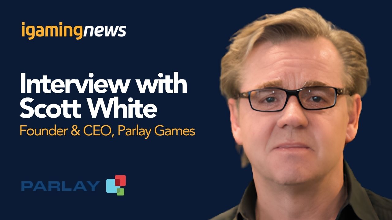 Exclusive Interview: Scott White, Founder & CEO of Parlay Games