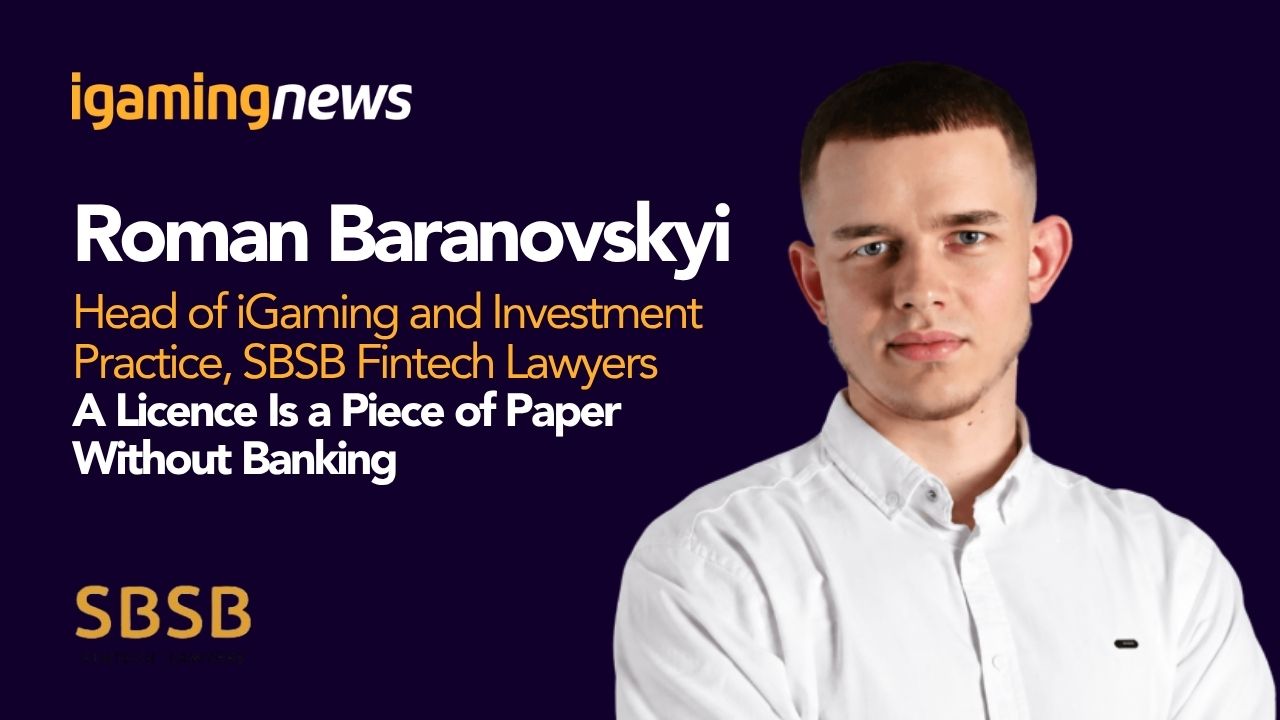 A Licence Is a Piece of Paper Without Banking