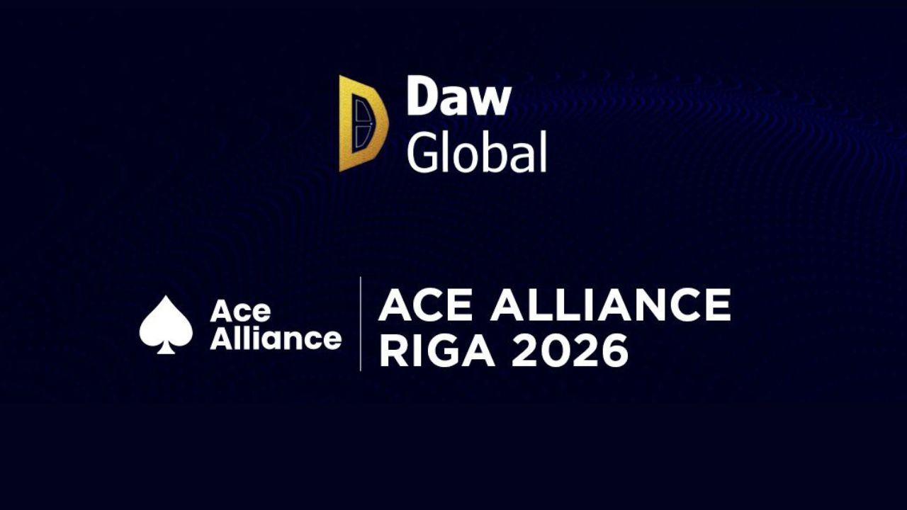 Daw Global to Attend Ace Alliance Riga 2026