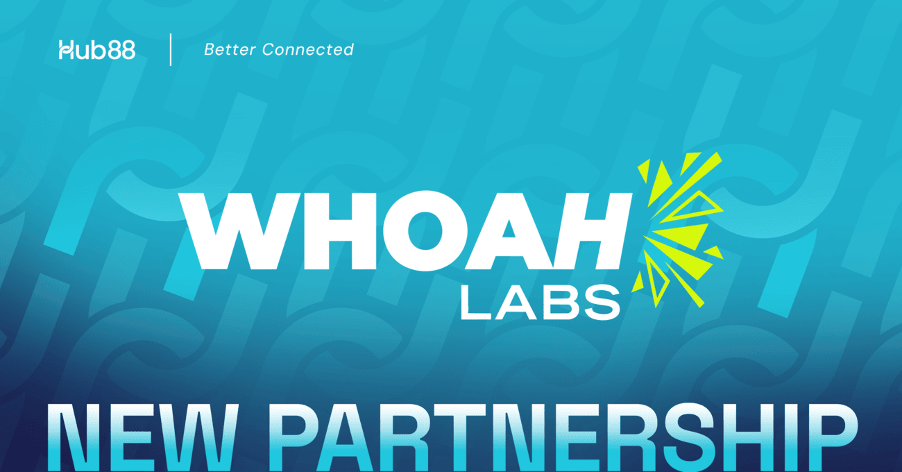 Hub88 signs content deal with Whoah Labs to distribute cross-vertical portfolio