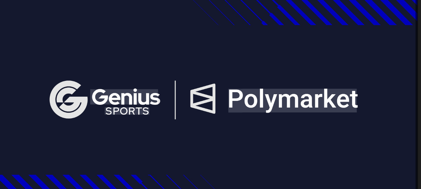 Genius Sports Teams Up With Polymarket to Supply Official Data and Live Streams