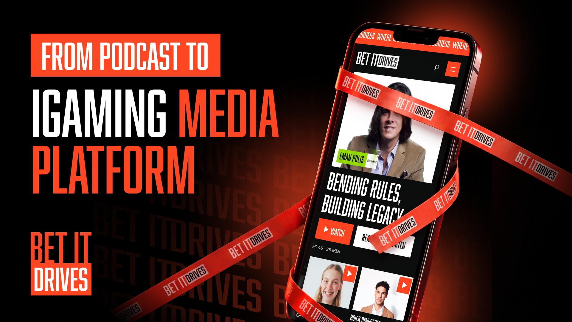 Bet It Drives Launches as an iGaming Business Media Platform