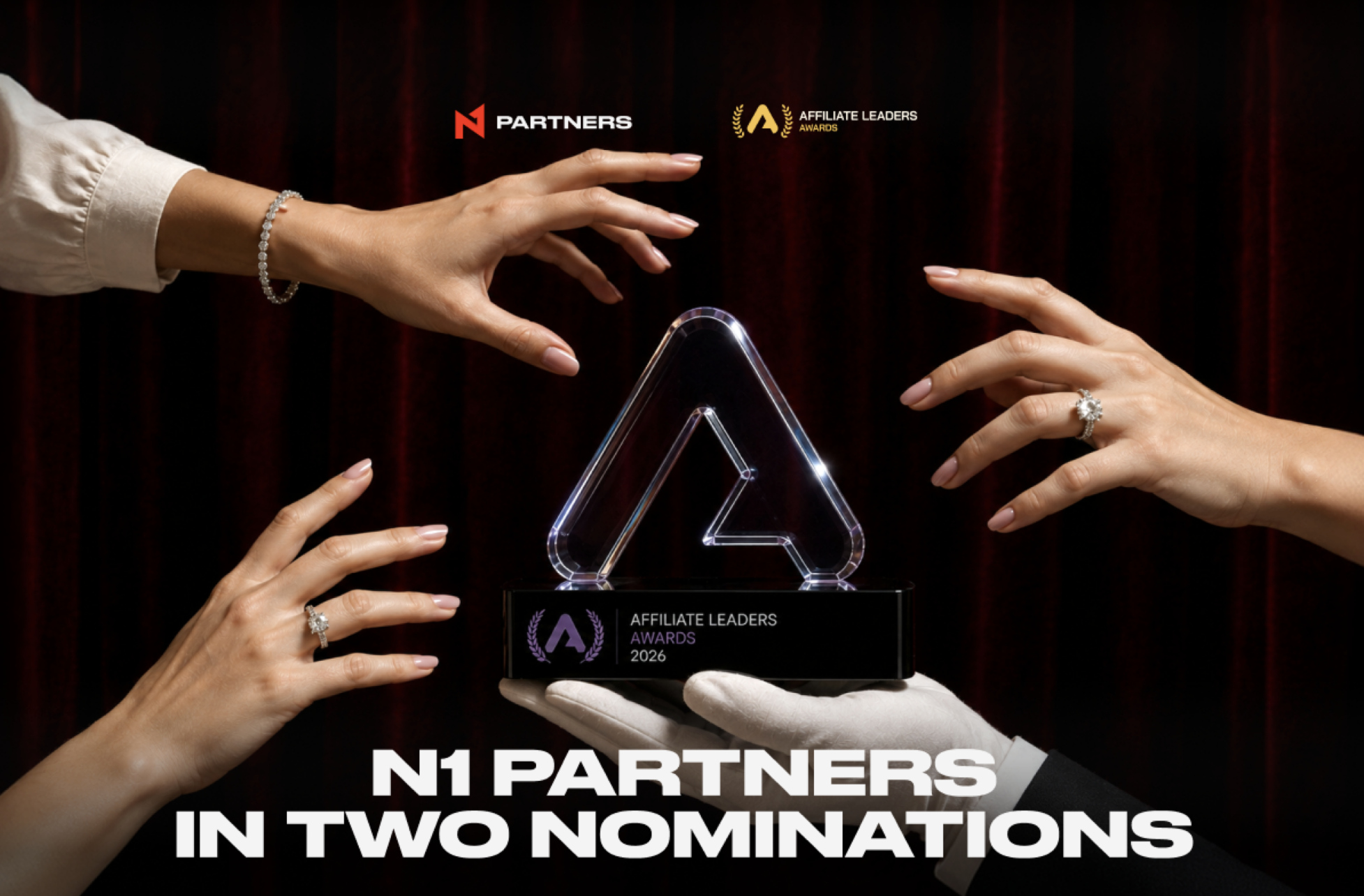 N1 Partners Shortlisted at Affiliate Leaders Awards 2026