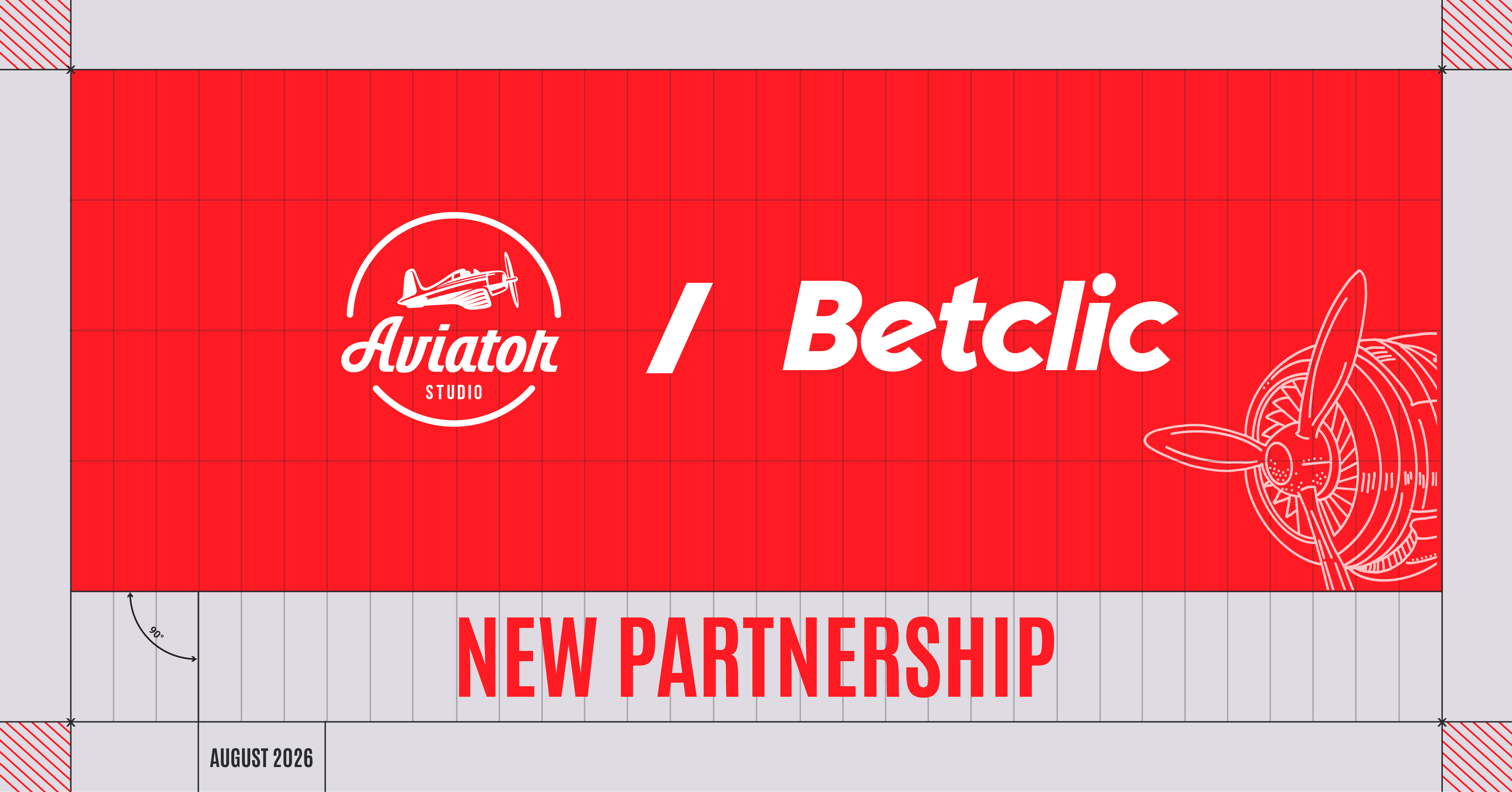 Betclic and Aviator Studio Announce Strategic Partnership