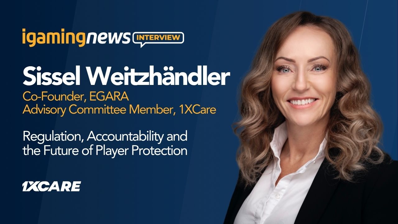 1xCare: An Interview with Sissel Weitzhändler on Regulation, Accountability and the Future of Player Protection