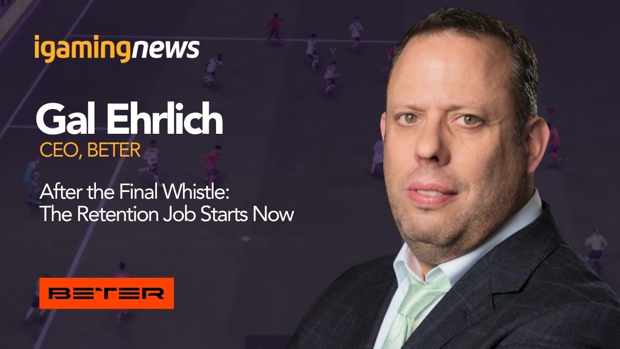 After the Final Whistle: The Retention Job Starts Now