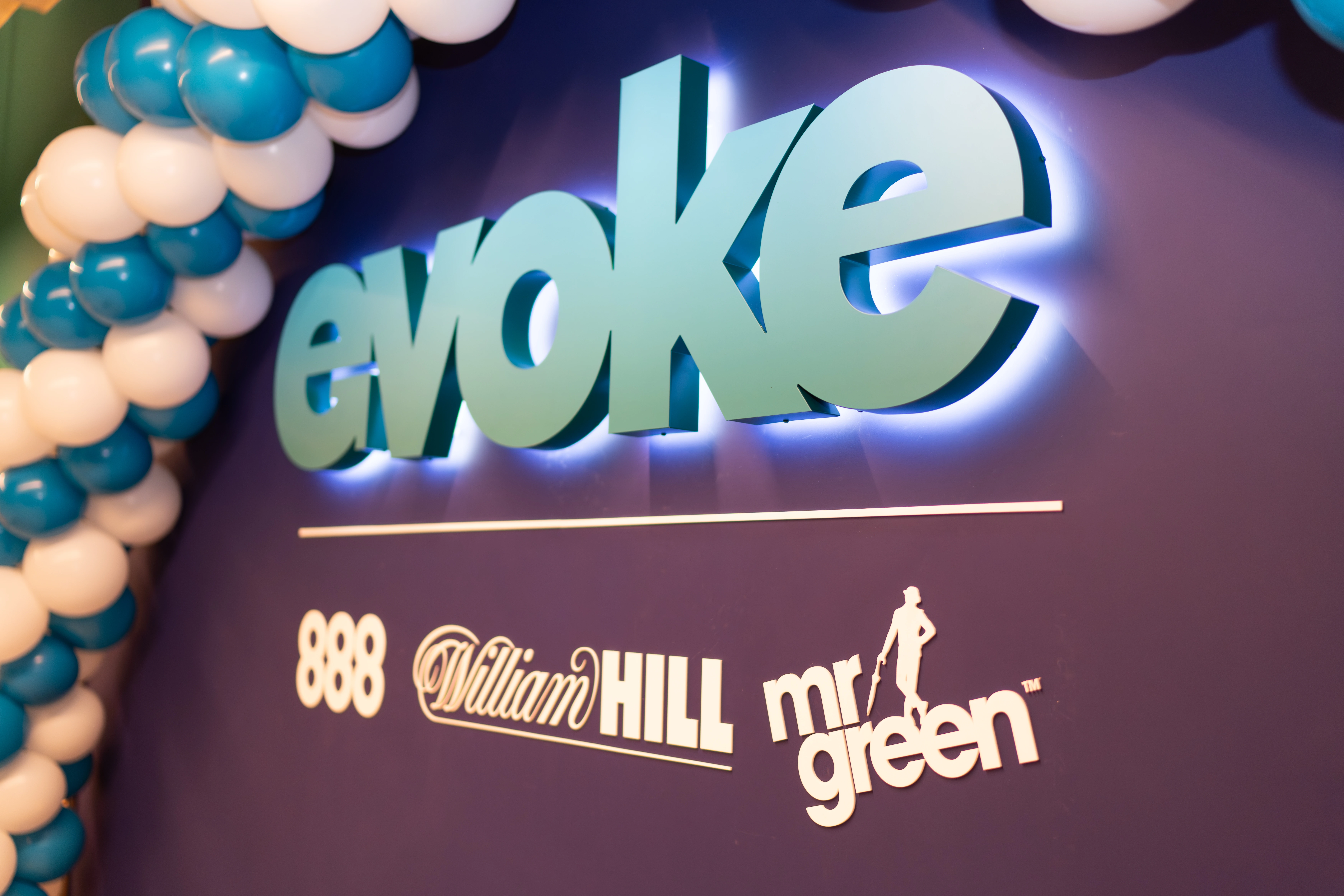 Evoke Reports Stable Half-Year Revenue Despite Higher Gaming Duties