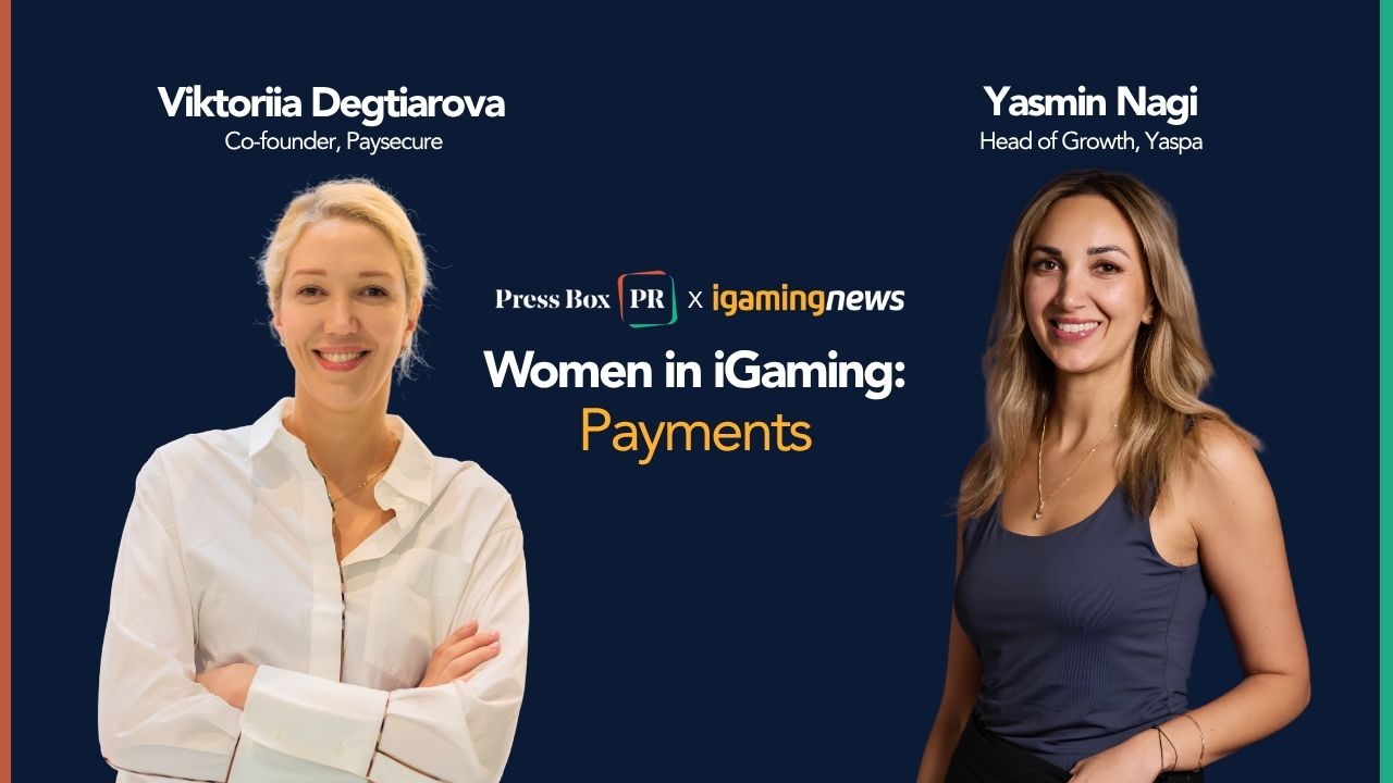 FEATURE: Women of iGaming Payments