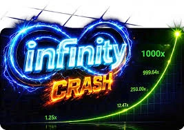 Galaxsys Unveils Infinity Crash Game Featuring Continuous Gameplay