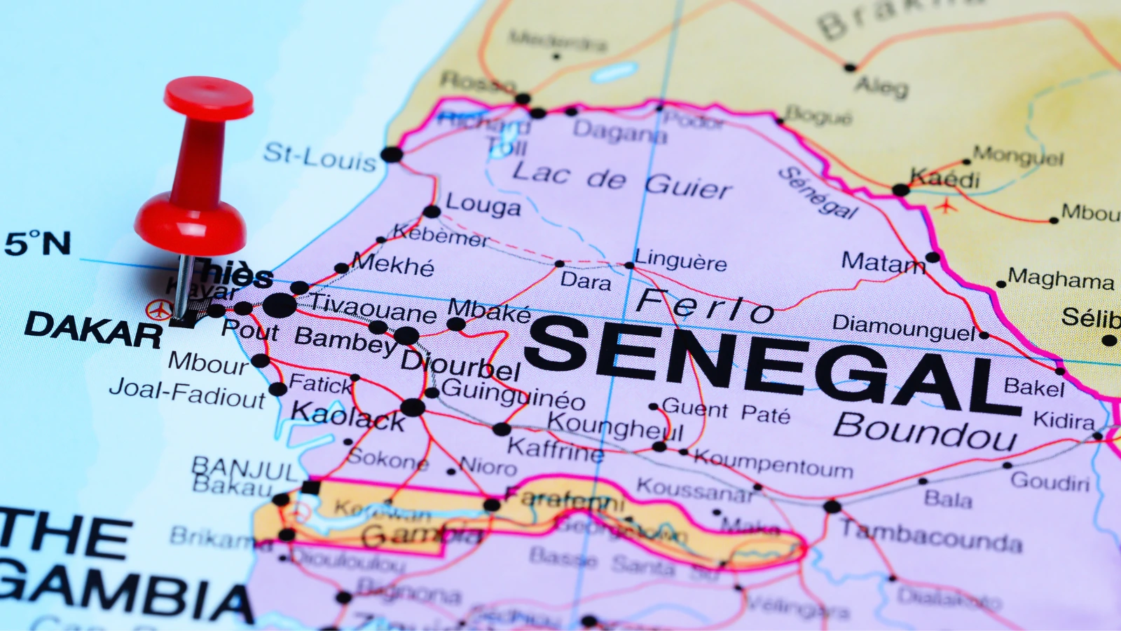 Senegal Integrates Flagship Grand Prix Into National Betting Market