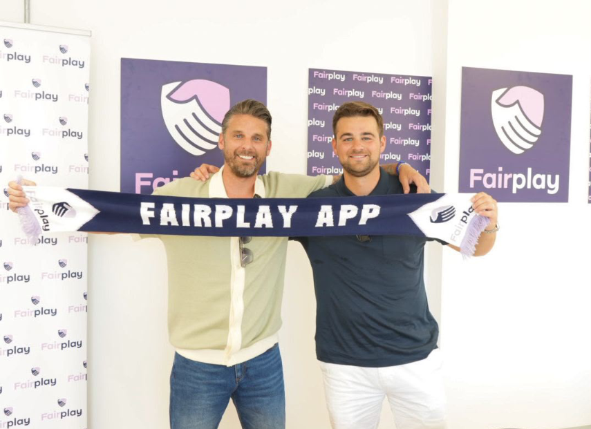 David Bentley Signs One-Year Deal with Fairplay
