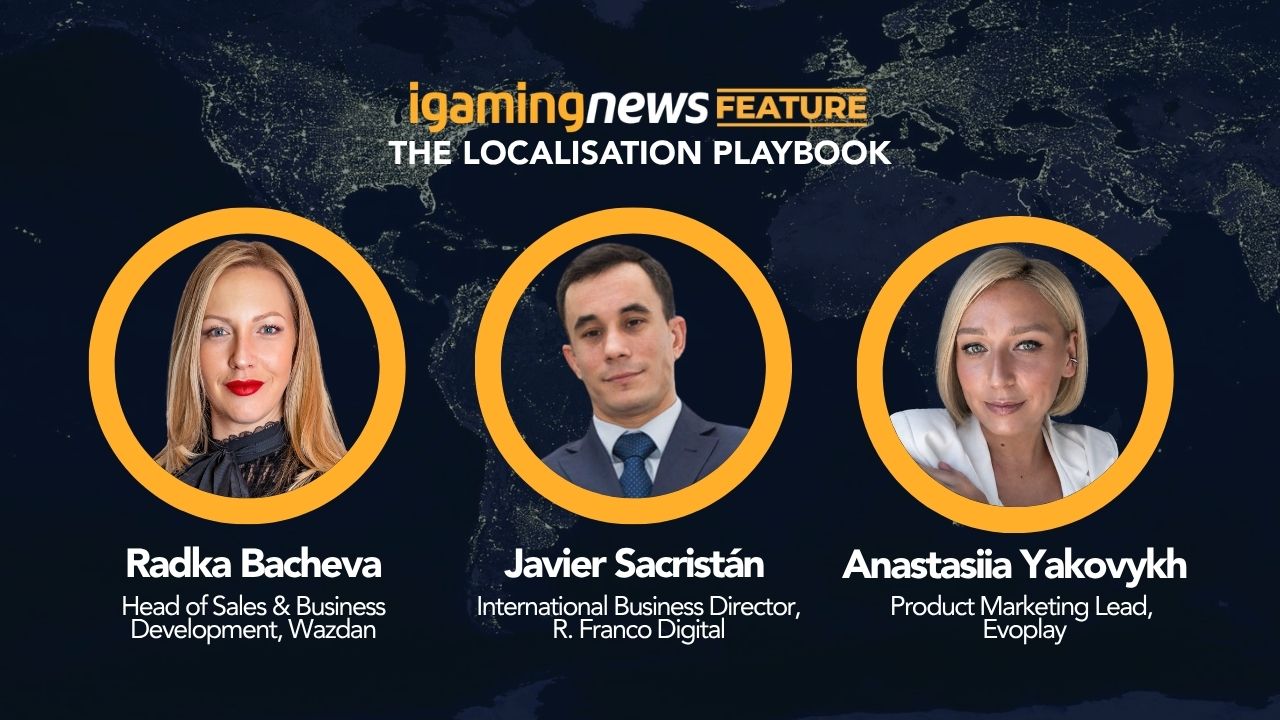 FEATURE: The Localisation Playbook