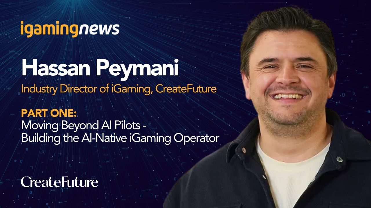 Part 1: Moving Beyond AI Pilots – Building the AI-Native iGaming Operator