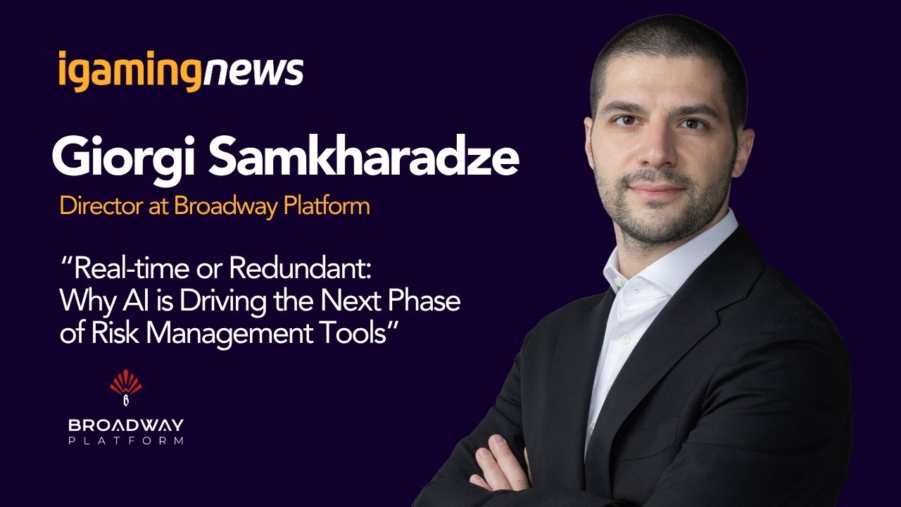Real-time or Redundant: Why AI is Driving the Next Phase of Risk Management Tools