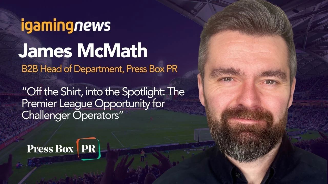 Off the Shirt, into the Spotlight: The Premier League Opportunity for Challenger Operators