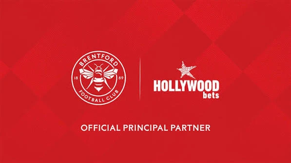 Brentford FC Extends Principal Partnership with Hollywoodbets