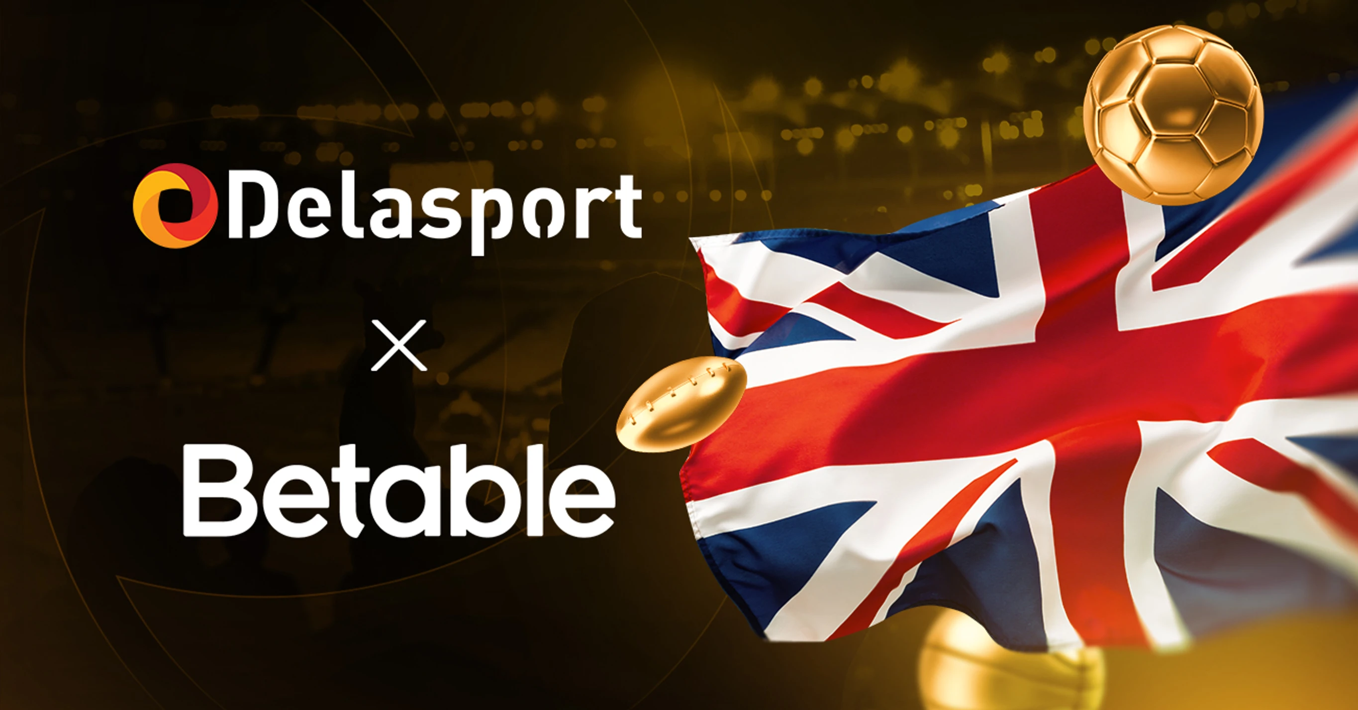 Betable Selects Delasport to Power Global Sportsbook Proposition