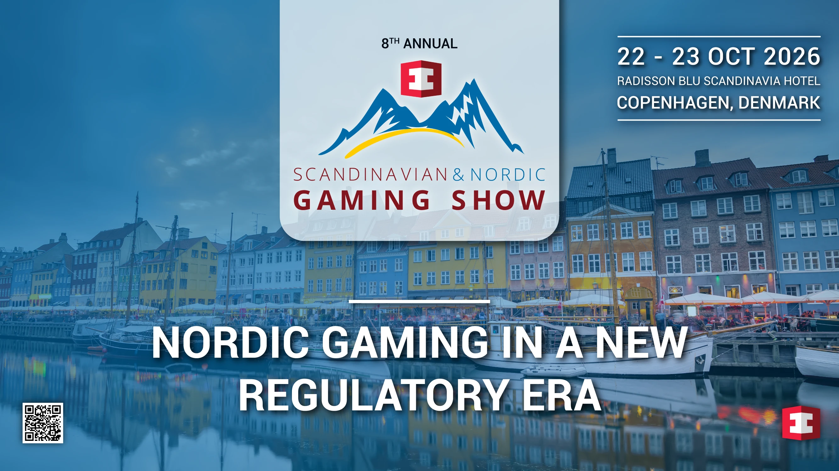 2 Months Until Nordic Regulators & Operators Meet at the Scandinavian & Nordic Gaming Show 2026