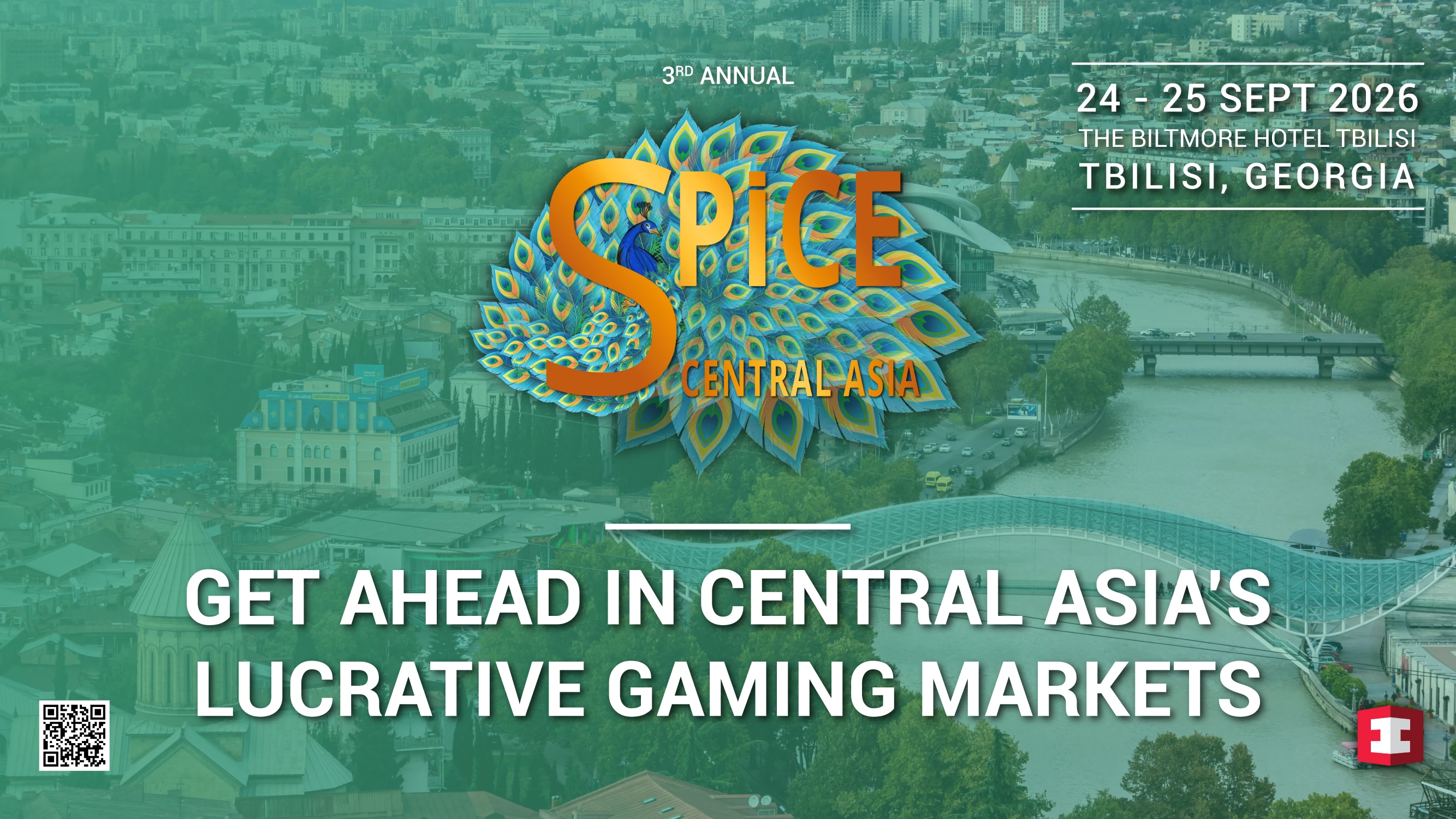 1 Month Until SPiCE Central Asia 2026: Georgia’s iGaming Export Model, Localisation & Market Sustainability