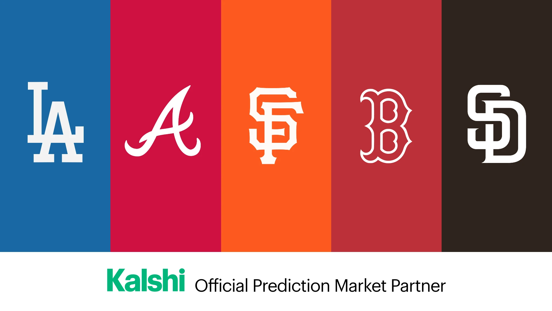 Kalshi Signs Prediction Market Partnerships With Five MLB Teams