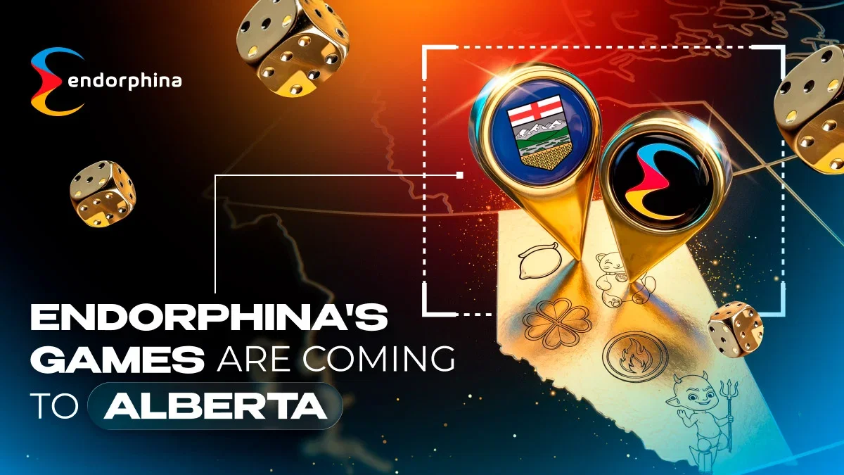 Endorphina Secures Alberta iGaming Provider Licence