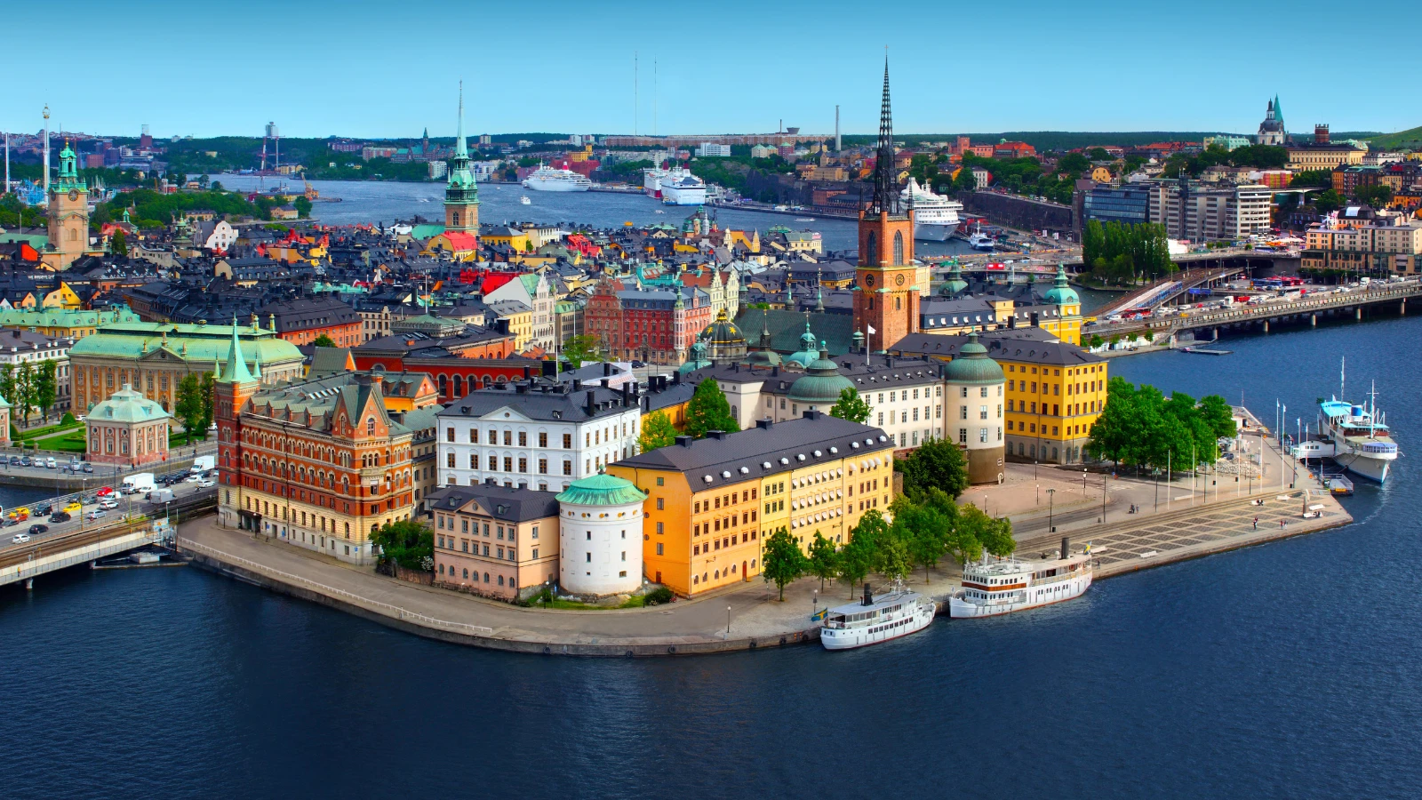 Swedish Gaming Companies Generate SEK7.4bn In Q2