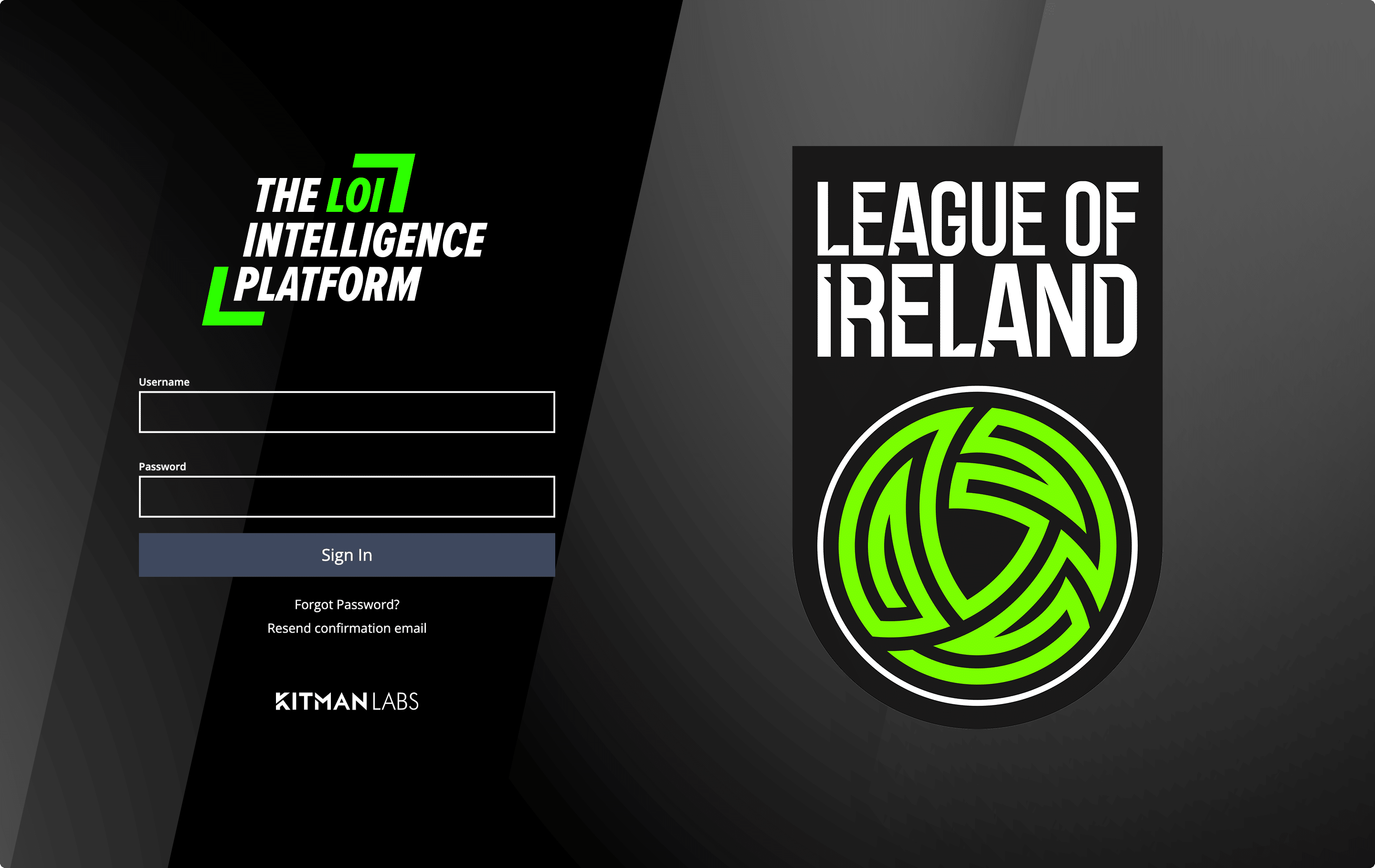 League Of Ireland Selects Kitman Labs For League-Wide Football Intelligence Platform