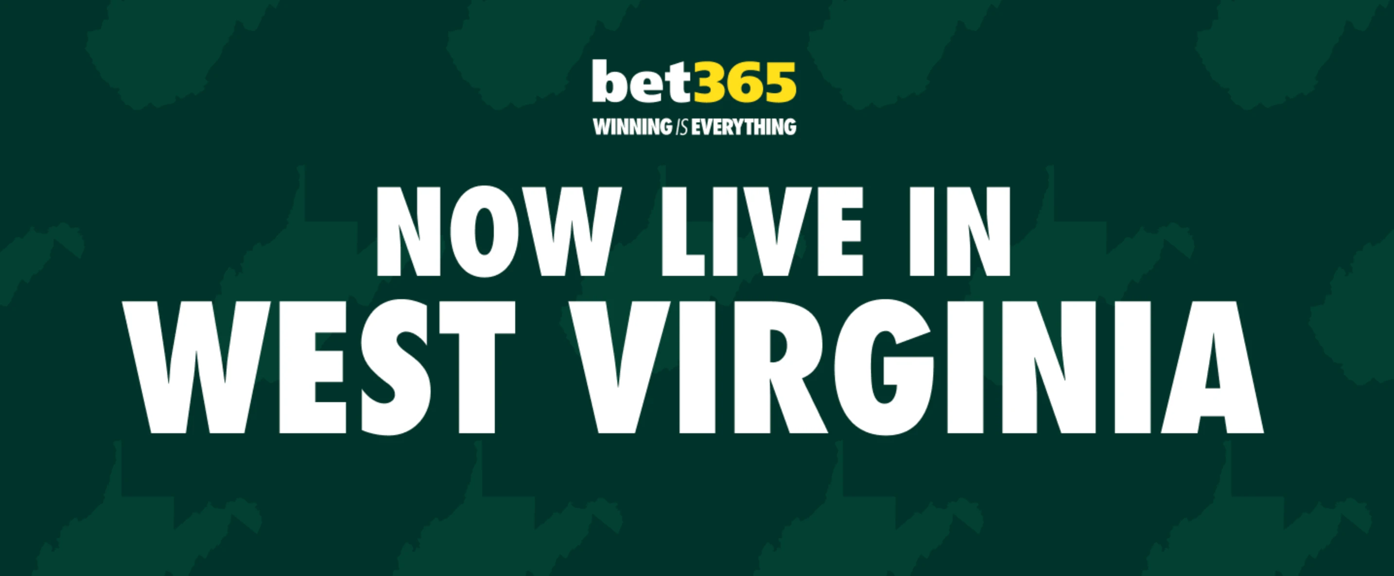 Bet365 Sportsbook And Casino Launches In West Virginia