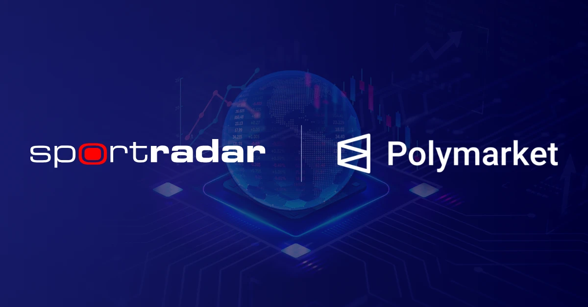 Sportradar And Polymarket Expand Partnership