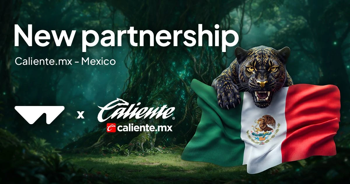 Wazdan Strengthens North American Foothold with Caliente Interactive Partnership