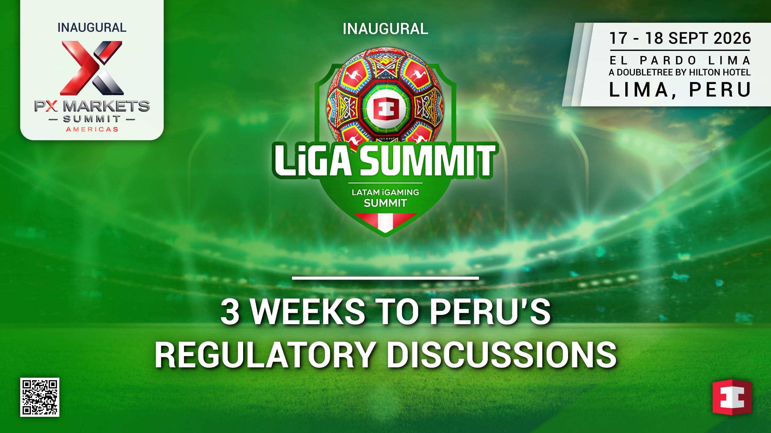Faltam Três Semanas para Líderes da Indústria se Reunirem no LiGA Summit 2026
