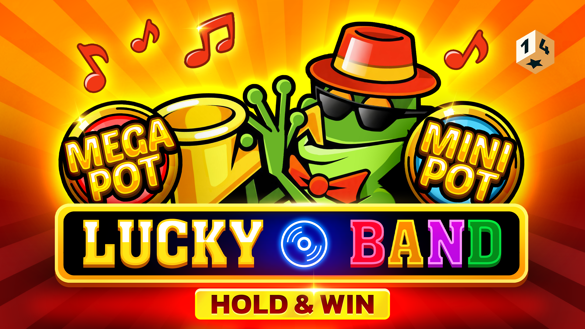 1spin4win Brings the Summer Atmosphere to the Reels with Lucky Band Hold and Win
