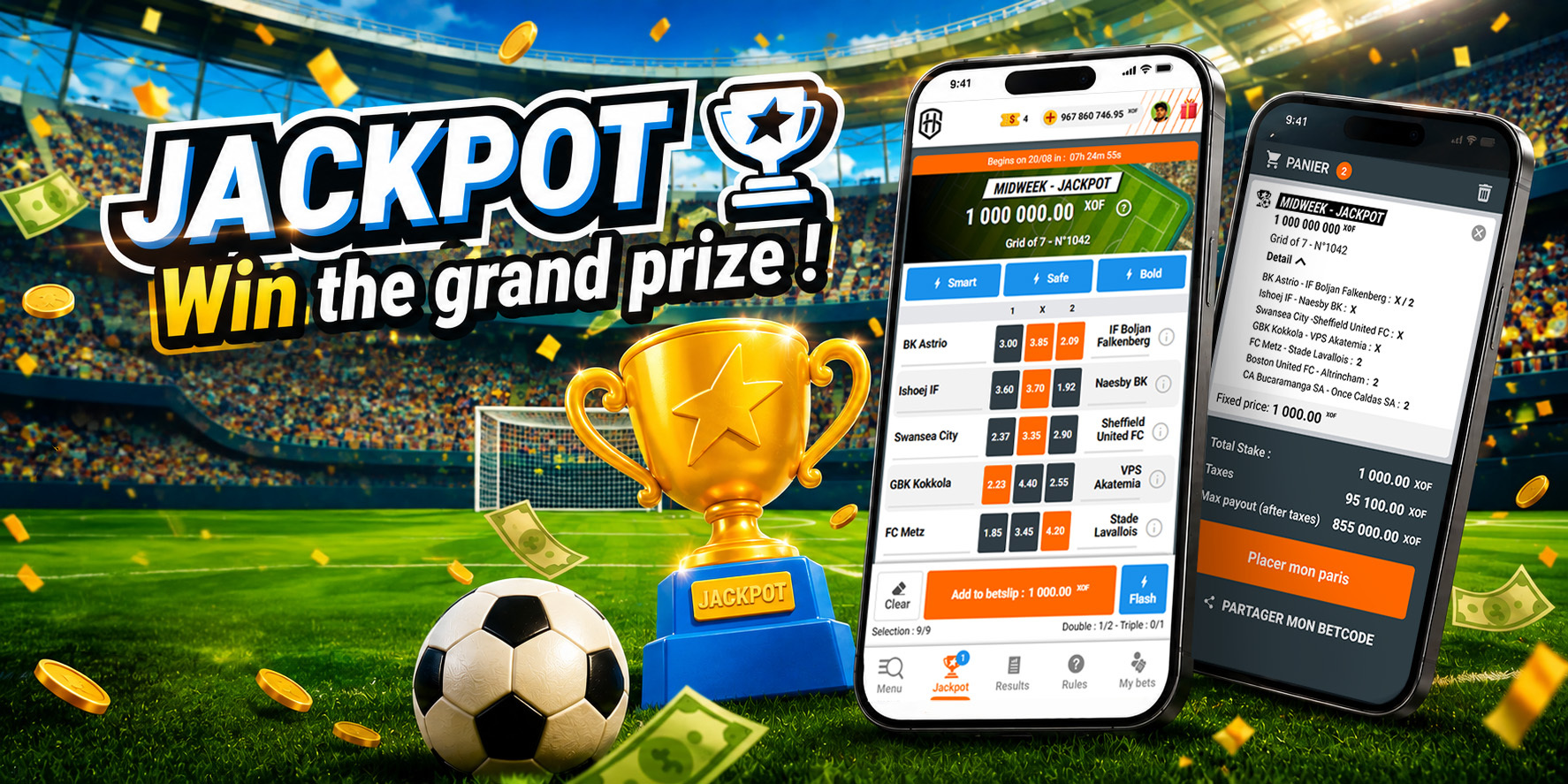 Honoré Gaming Bridges Sports Betting and Lotteries with New Sports Pool Product