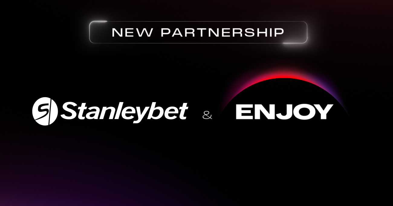 ENJOY Expands Italian Presence Through Strategic Partnership With Stanleybet.it