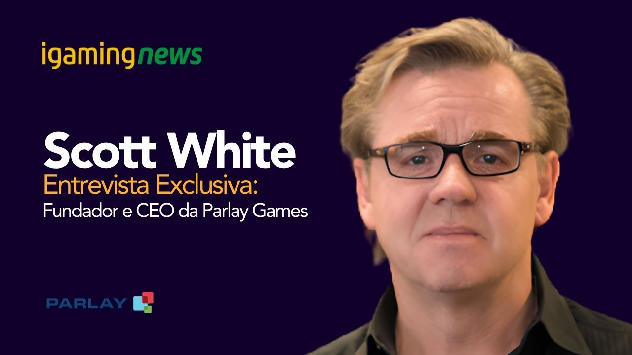 ENTREVISTA EXCLUSIVA: Scott White e o próximo grande salto do Bingo