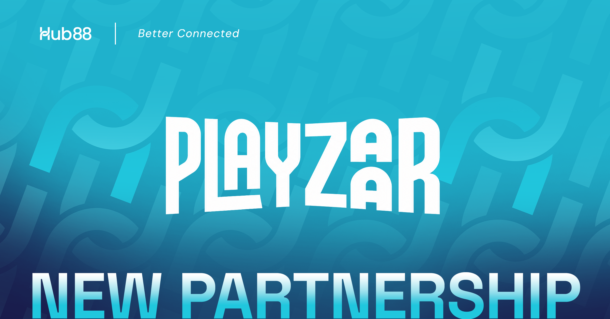 Hub88 chosen as exclusive launch partner of Playzaar portfolio