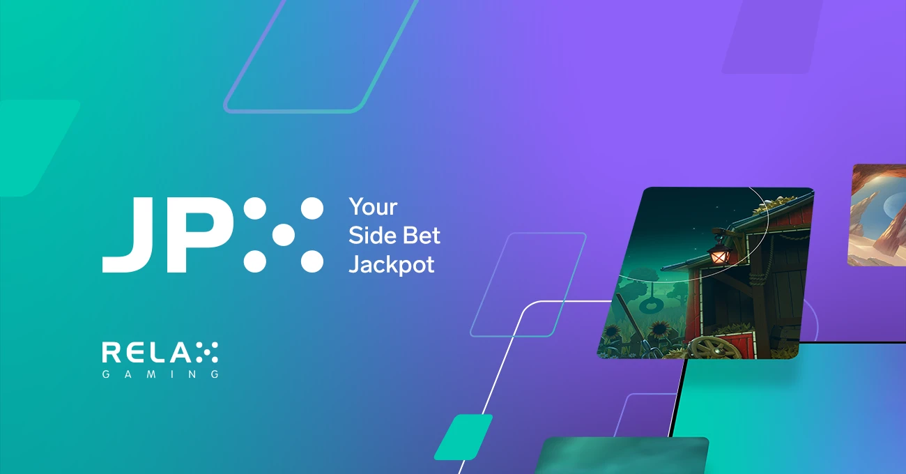 Relax Gaming Launches JPX, a New Side-Bet Jackpot solution