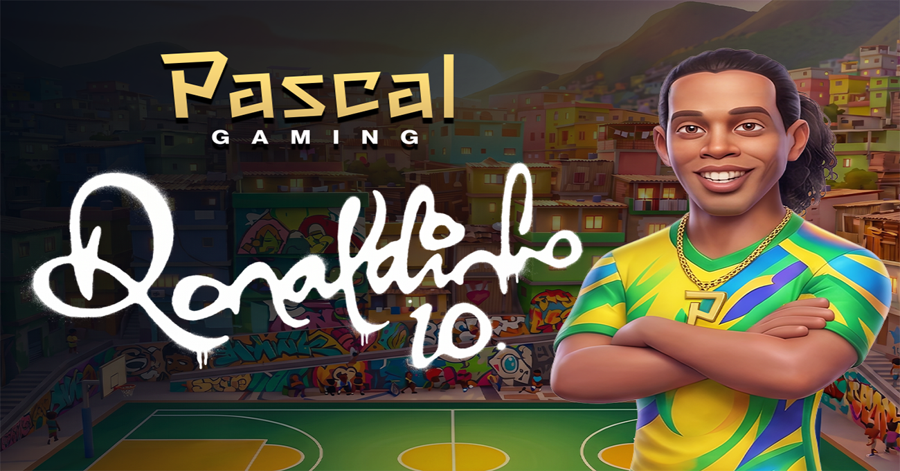 Pascal Gaming Obtém Certificação no Brasil para Crash Game Avinho R10 com Ronaldinho