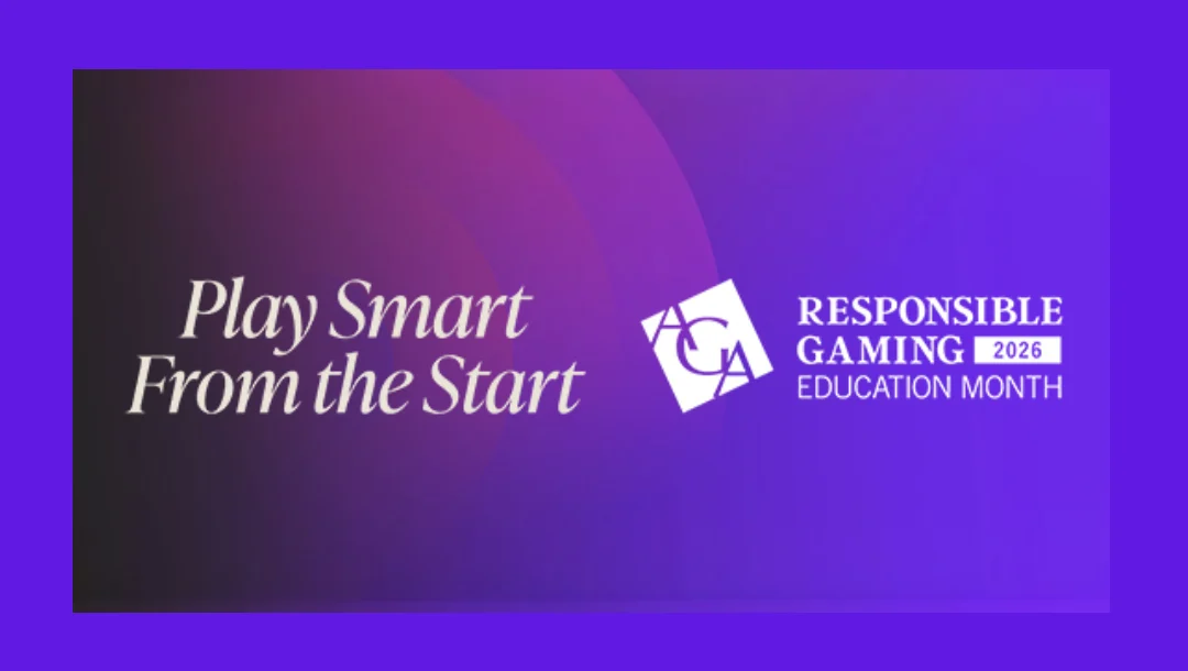 Industry Backs Responsible Gaming Education Month