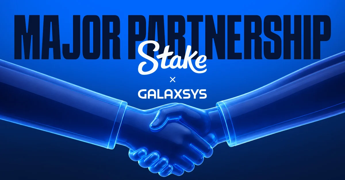 Galaxsys Games Go Live On Stake In Operator Distribution Deal